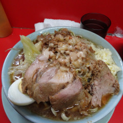 ラーメン富士丸 西新井大師店の画像