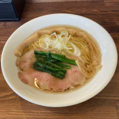 中華そば みずちの画像