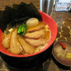 特級鶏蕎麦 龍介の写真