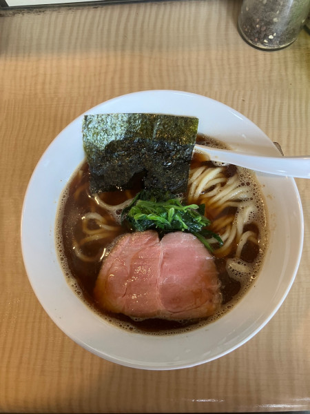 「濃口にぼし」@菜の写真