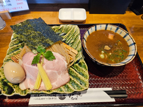 「特濃のどぐろつけ麺小」@特濃のどぐろつけ麺 Smileの写真