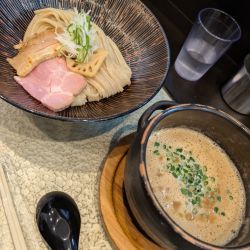 和だし醤油つけ麺