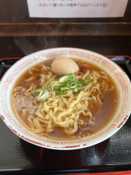 「素らーめん」@松屋製麺所の写真