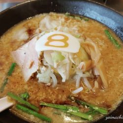 野菜こく旨らーめん