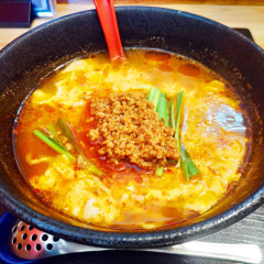 博多辛麺鶴商店 大手門店の画像