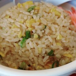 半チャーハン