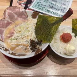 赤味噌ラーメン1,170円