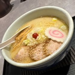 合盛りらーめん(しお)