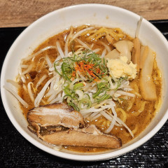 雪月花×本気味噌ラーメン肉玉ジョー 五所川原ELM店の画像