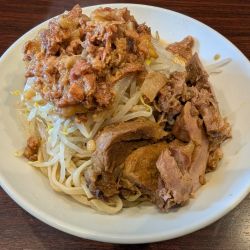 季節の柑橘の冷やし中華