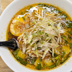 亀戸ジンジャーヌードルの画像