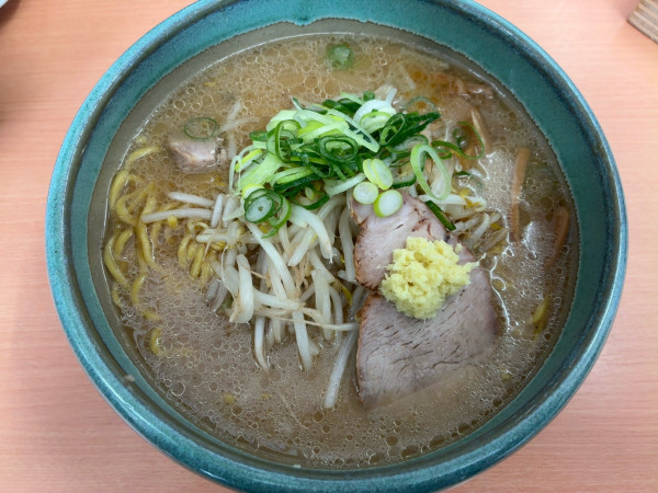 「味噌らーめん」@麺屋 彩未の写真