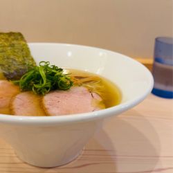 塩ラーメン