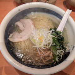 俺流塩ラーメン 中目黒店の画像