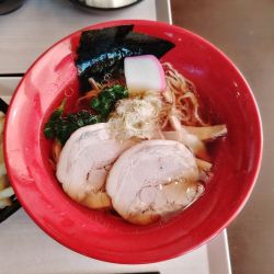 和風ラーメン(880円)