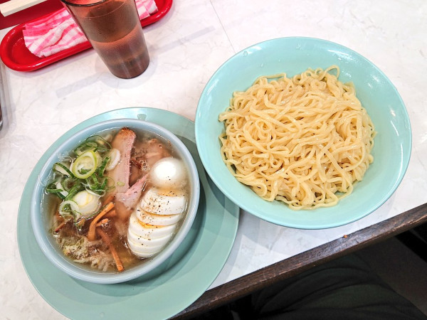 「もり中華」@なぎちゃんラーメン 西荻窪店の写真