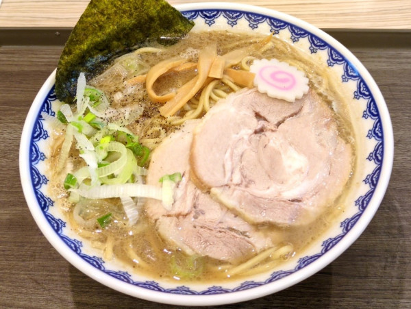 「中華そば」@次念序 モラージュ菖蒲店の写真