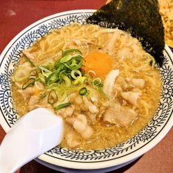 肉そば＋チャーハンセット