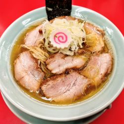 チャーシュー麺