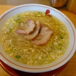 中華そば はし本