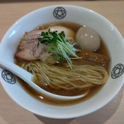 味玉中華そば