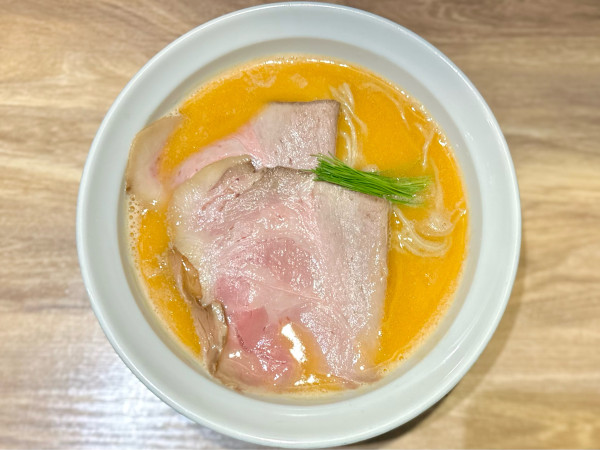 「★＜限定＞下田産地金目鯛そば 🍜¥1,200」@麺庵 利休の写真