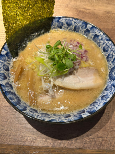 「鶏そば」@路地裏チキン BonBonの写真