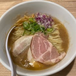 【限定】はまぐり餡掛け酸辣湯麺 1150円