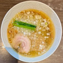 塩らぁ麺