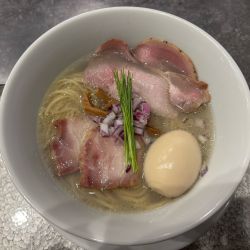 中華蕎麦 塩 上@1400