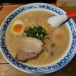 玉子そば  ﾒﾝﾏ抜き