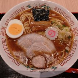 中華そば 980円（煮豚選択）