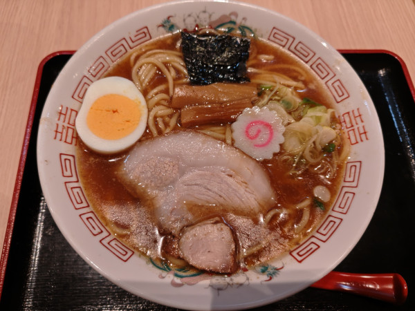 「中華そば 980円（煮豚選択）」@龍ケ崎 製麺堂てつの写真