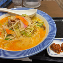 長崎ちゃんぽん リンガーハット 赤坂見附店の画像