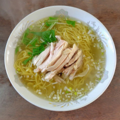 中華 渓竜の写真