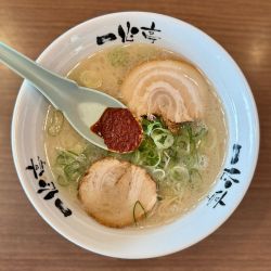 ピリ辛らーめん（850円）