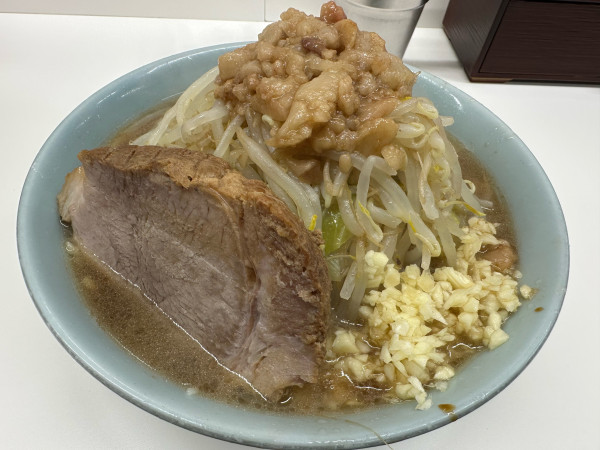 「ラーメン」@俺の生きる道 柏店の写真