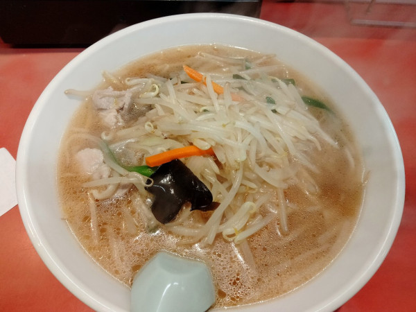 「もやし麺」@珍満の写真