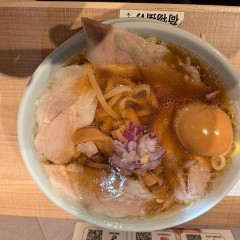 富喜製麺研究所 五反田店の画像