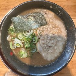 とんこつラーメン