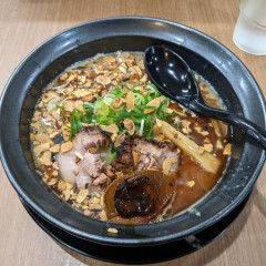 ラーメン小憎の画像