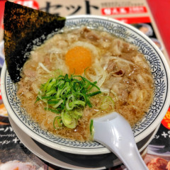 丸源ラーメン 品川シーサイド店の画像