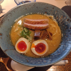 東京鴨中華そば店の画像