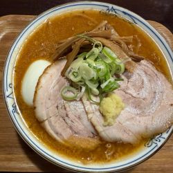 特製OKAちゃん札幌味噌ラーメン1430円