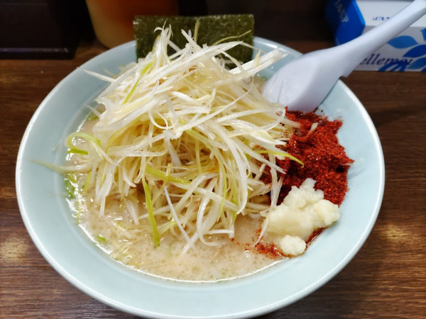 「ネギラーメン」@ラーメン専門店 和 久米川店の写真