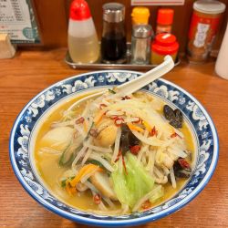 スタミナタンメン