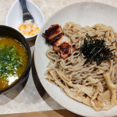 鶏ポタラーメン THANK 大門店の画像