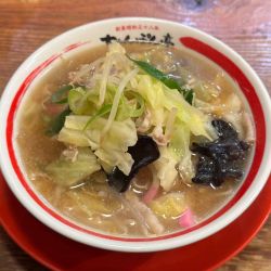 近江ちゃんぽん