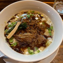 限定　味噌台湾らぁめん