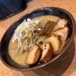 味玉ちゃーしゅー味噌らーめん